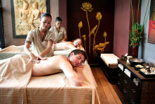 Oriental Massage For Couples